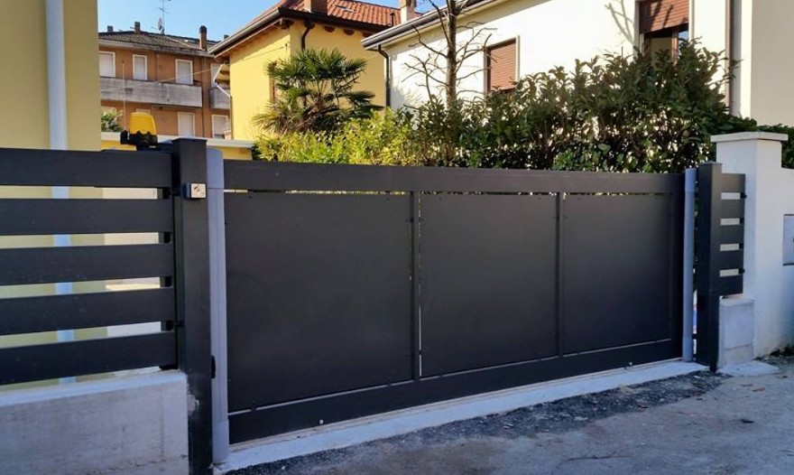 Realizzazione esterna